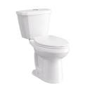 Viper® 0.8 gpf 12" Rough-In Two-Piece Elongated ErgoHeight™ Toilet