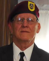Passing of John Stec, 10th Special Forces Group Airborne Veteran