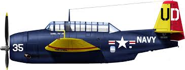 Grumman TBF Avenger (1942)
