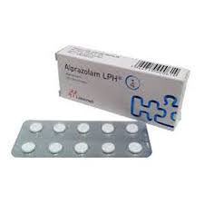 Comanda online produse din categoria medicamente cu reteta. Alprazolam 1mg 20 Compr Lbm Catena Preturi Mici