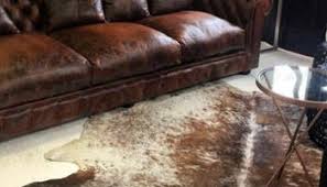 Cowhide rugs work great not only as area rugs, but also as wall hangings, drapes, throw blankets and upholstery. Cowhide Rugs For Sale Cow Hide Pillows Direct From Tannery Cowhides Direct