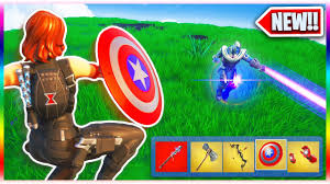We've put together this handy list of the best fortnite creative mode custom maps along with their creative codes. Using Every Avengers Weapon In One Game Fortnite New Avengers End Game Gameplay Youtube