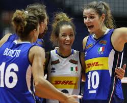 Se volete pubblicate su facebook, twitter o instagram una foto con qualcosa di azzurro usando l'hashtag #conleazzurre. Nazionale Di Pallavolo Femminile Italia 2019 Calendario Completo Del Torneo Preolimpico Di Catania Azzurre Del Volley Favorite Il Meteo