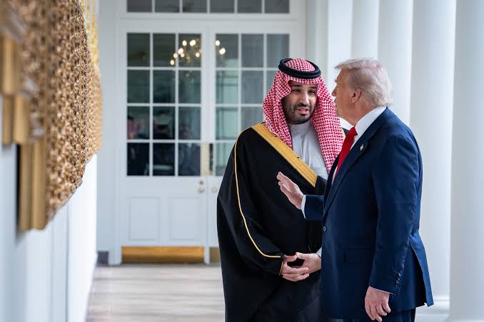A Nuclear Deal With Global Consequences: Inside the New U.S.-Saudi  Partnership - SDG News