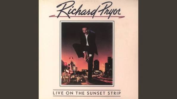 Richard Pryor - Live on the Sunset Strip - YouTube