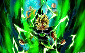 Aquí encontrarás los mejores fondos de pantalla full hd de dragon ball z ( goku ) seleccionados y con una calidad insuperable para tu celula. Fondos De Pantalla De Dragon Ball Super Broly 2560x1600 Download Hd Wallpaper Wallpapertip
