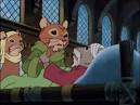 Mattimeo: A Tale of Redwall