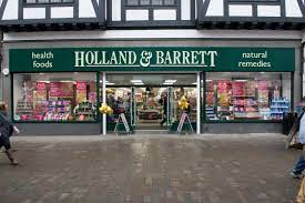 Welcome to holland & barrett careers. Revenue Passes 700m At Holland Barrett Insider Media