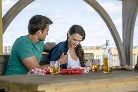 With tricia helfer, paul campbell, scott elrod, tim russ. Love At The Shore 2017 Hallmark Review Sun Sand And Romance Creates Family Bonds The