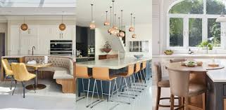 Can a kitchen island replace the dining table?