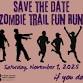 Zombie Trail Fun Run event image