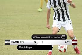 Σήμερα πριν 1 ώρα, agrinionews. 5 1 Thn Ael H K17 Paokfc