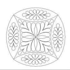 Double Wedding Ring 2 Feather Block And Melon L00190 20 00 It S A Quilt Thing Designs Double Wedding Rings Double Wedding Ring Quilt Wedding Ring Quilt
