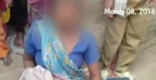 By leslie goldman for thebump.com. Weird Woman Breastfeeds Dog After Its Mother Died Photo Olori Supergal