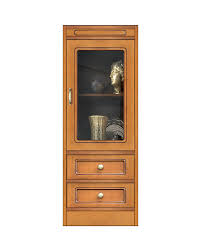 Vitrine 1 Glastur Klassisch Modern Mobel Schrank Vitrine Niedrig Raumsparend Wohnzimmer Esszimmer Flur Mobel Made In Italy Montiert Kaufen Bei Arteferretto S R L