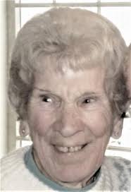 Grace Collins Obituary (1933