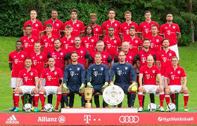 Bayern Munich Squad Roster Players 2016 17 In 2020 Bayern Munich Bayern Munich