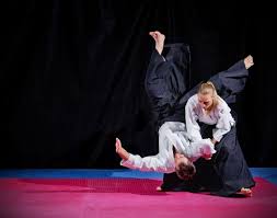 Aikido comes from the same martial lineage as judo and jujitsu. Aikido Martial Art Aikido History Aikido Rule