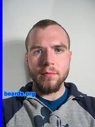 Beards in focus: Sean's photo project