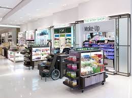 Siam Paragon Malls Beauty Department Store By Hmkm Bangkok Thailand Department Store Cosmetics The Beauty Department Department Store Beauty Store