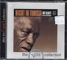 Art Blakey & the Jazz Messengers CD, 1979 at Wolfgang's