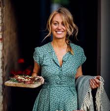 Harry herbert and clodagh mckenna. Clodagh Mckenna Chef A Little Bird