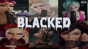 Blacked😚💦Compilation 3D Artist NSFW - Adult content 🔞
