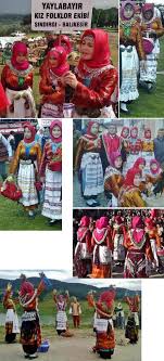 2 Nw Anatolia Traditional Clothing Panosundaki Pin