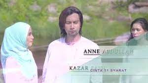 Antara pelakon yang membarisi drama cinta 11 syarat adalah aqasha, bella daly, iqram dinzly dan ramai. Cinta 11 Syarat Raya Cute766