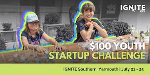 $100 Youth Startup Challenge | Yarmouth