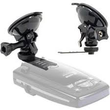 The mount is adjustable so you can get the perfect horizontal angle. Escort Radar Detectors And Windsheild Detectors