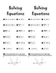 Enter the password to open this pdf file Solve Multi Step Equations Worksheet Teachers Pay Teachers