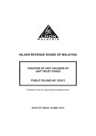 Check spelling or type a new query. Inland Revenue Board Of Malaysia Chartered Tax Institute