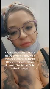 Southwest Airline Woman Clothes of
