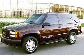 1996 Gmc Yukon Gt Sport Classic Gmc Cool Trucks Gmc Trucks