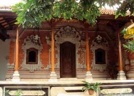 Reka bentuk rumah bali indonesia. 20 Inspirasi Desain Rumah Bali Minimalis Dan Modern Desain Id