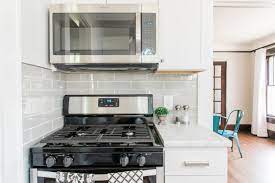 I hope she wasn't taken advantage of, but seeing other reviews on here. Lowe S Stock Cabinets Review Diamond Now Arcadia White Shaker Cabinets Elizabeth Burns Design Raleigh Nc Interior Designer