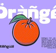 Retro Mango - Retro Bold Family, a Sans Serif Font by Dharmas Studio