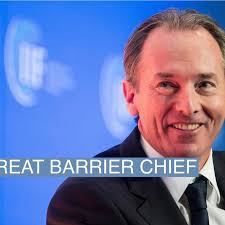 Morgan Stanley CEO James Gorman says he will step down within a year