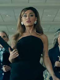 Positions is the sixth studio album by american singer ariana grande. Ari2024 Ariana Grande Hits Up The Oval Office For Positions