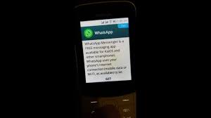 Geçen sene tanıtıldığında büyük ilgi çeken nokia telefonu, artık whatsapp'ı destekliyor! Whatsapp Will Come With V15 Update On Nokia 8110 4g Bananahackers Net Youtube