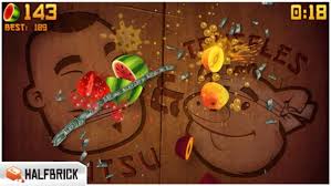 Fruit Ninja On The App Store On Itunes Iphone Apps Iphone Games App
