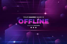 Maybe you would like to learn more about one of these? Twitch Banners Free Vectors Stock Photos Psd