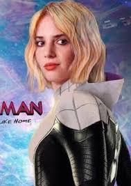 Gwen Stacy Fan Casting for Spider-Gwen