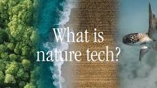 ABC: what is nature tech? | Arbonics