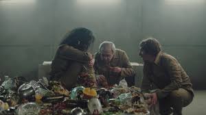Nominated for three goyas, including best new director. The Platform Review Heyuguys