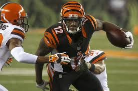 Free Agency 2016 Mohamed Sanu Signs 5 Year Deal With