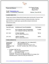 Pin By Sajjad Ali On Career Engineering Resume Resume Format For Freshers Engineering Resume Templates
