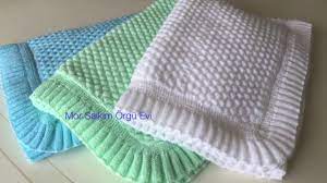 Piliseli Bordur Nasil Yapilir Bebek Battaniyesi Battaniye Kenari Pilise Orgu Anlatim Youtube Baby Knitting Patterns Orgu Erkek Bebek Battaniyeleri
