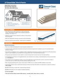 Сравнение lp smartside® с этернитом. Lp 25888 25882 27819 41573 25890 25880 25880 0 Installation Guide Manualzz